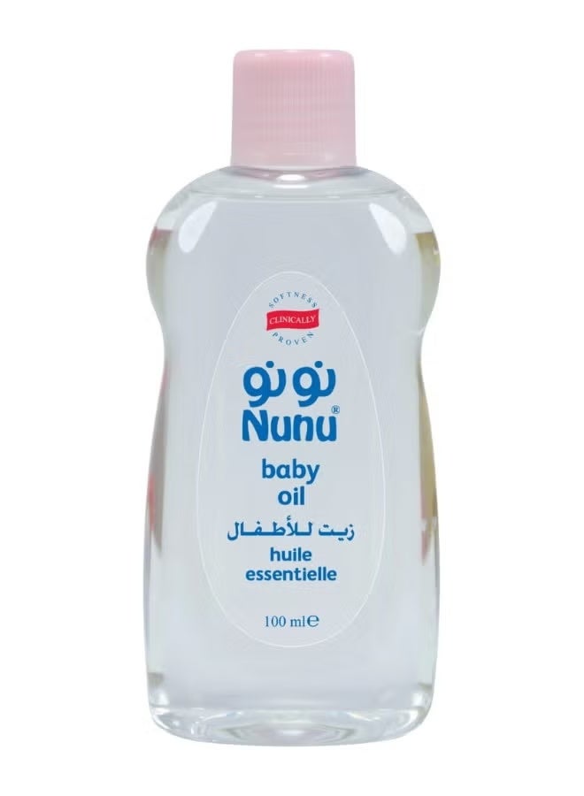 نونو زيت للأطفال – 100 مل - Image 1